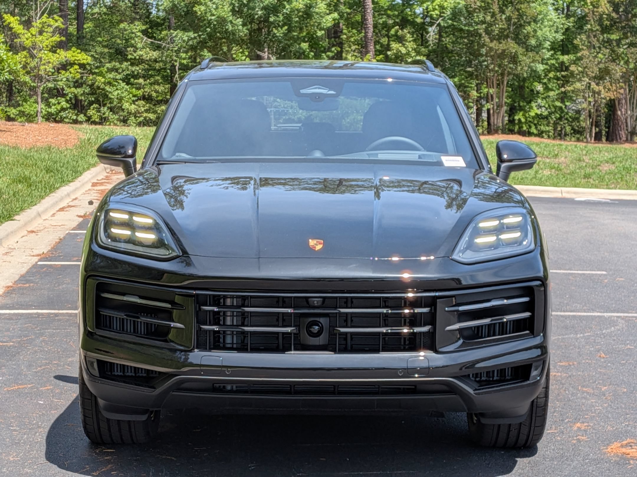 New 2026 Porsche Cayenne AWD/4WD image 36