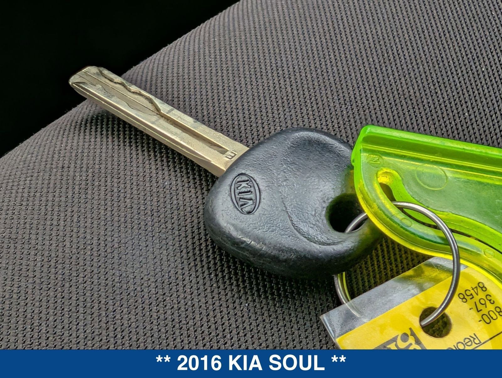 Used 2016 Kia Soul image 30