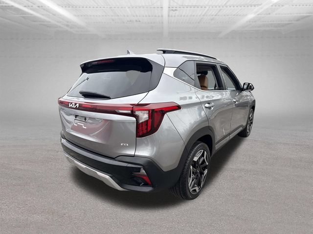 Used 2024 Kia Seltos SX AWD/4WD image 10