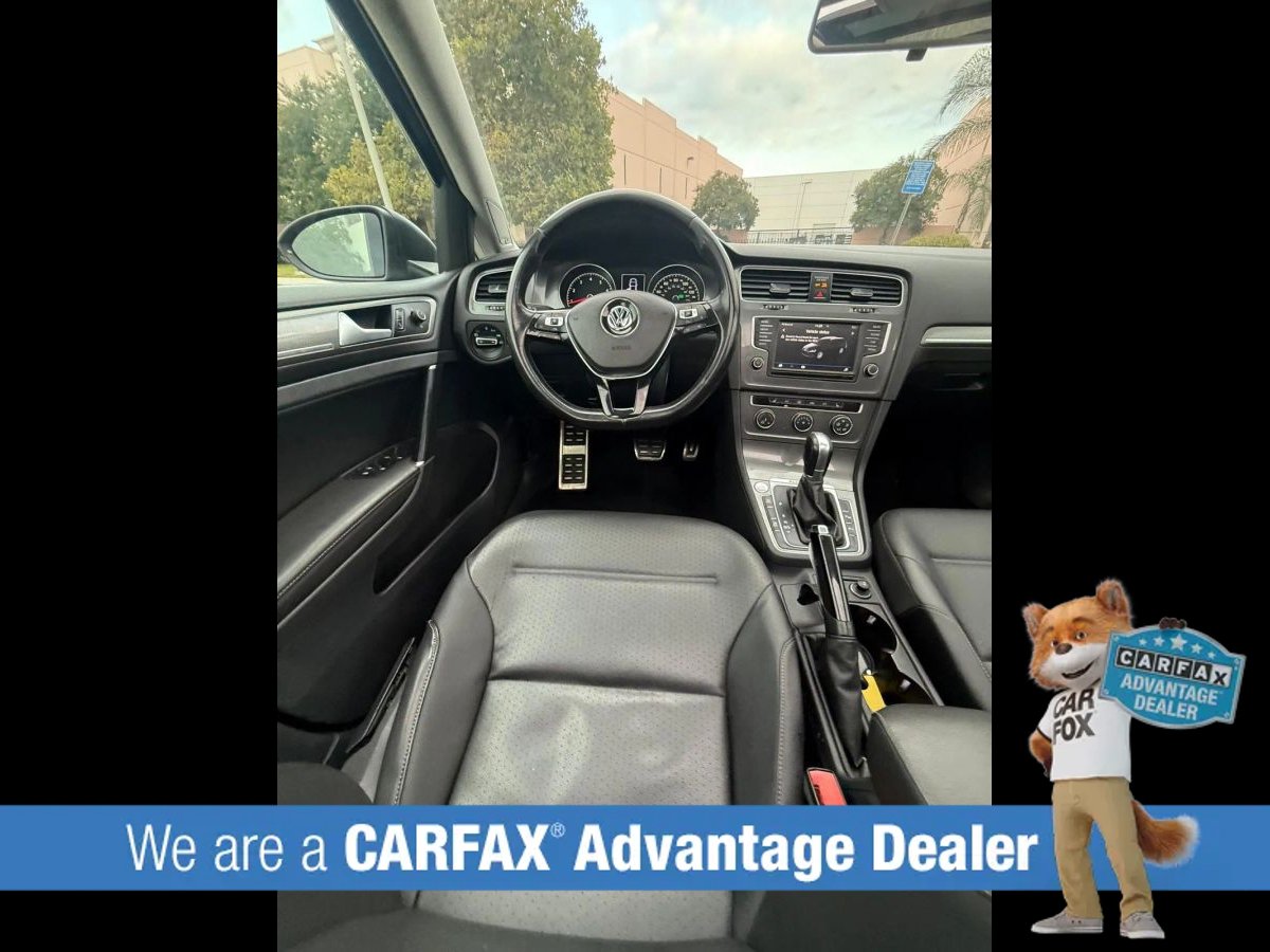 Used 2017 Volkswagen Golf Alltrack S AWD/4WD image 39