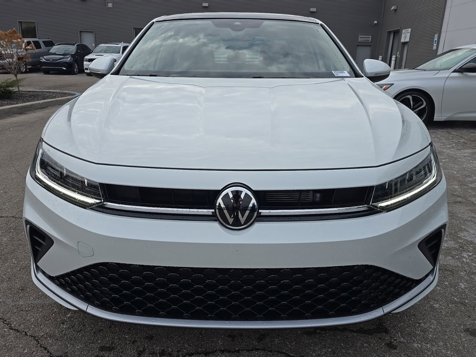 New 2026 Volkswagen Jetta SEL image 4