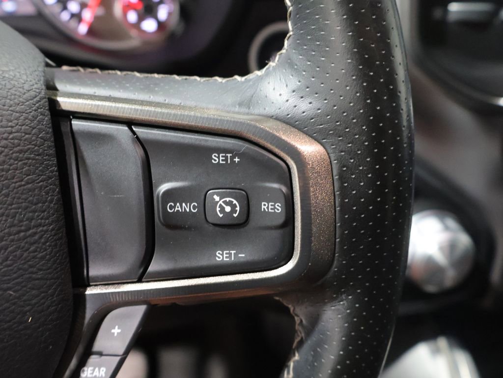 Used 2022 RAM 1500 Sport w/ Rebel Level 2 Equipment Group AWD/4WD image 35