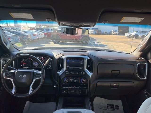 Used 2020 Chevrolet Silverado 1500 RST w/ All-Star Edition image 9