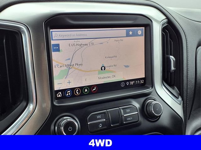 Used 2020 Chevrolet Silverado 1500 LTZ AWD/4WD image 7