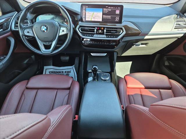 Used 2024 BMW X3 xDrive30i w/ Premium Package AWD/4WD image 17