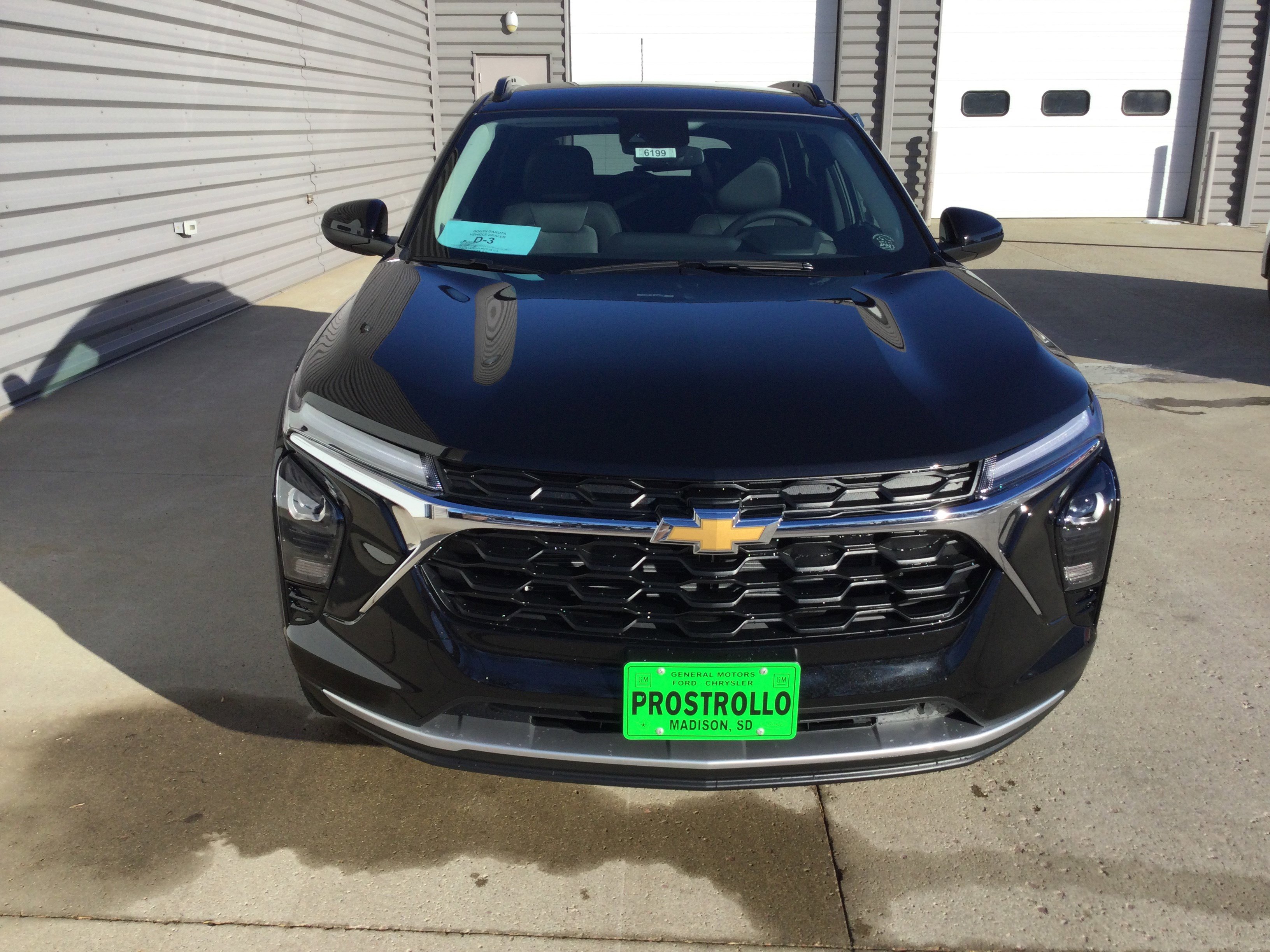 New 2026 Chevrolet Trax LT w/ LT Convenience Package image 3