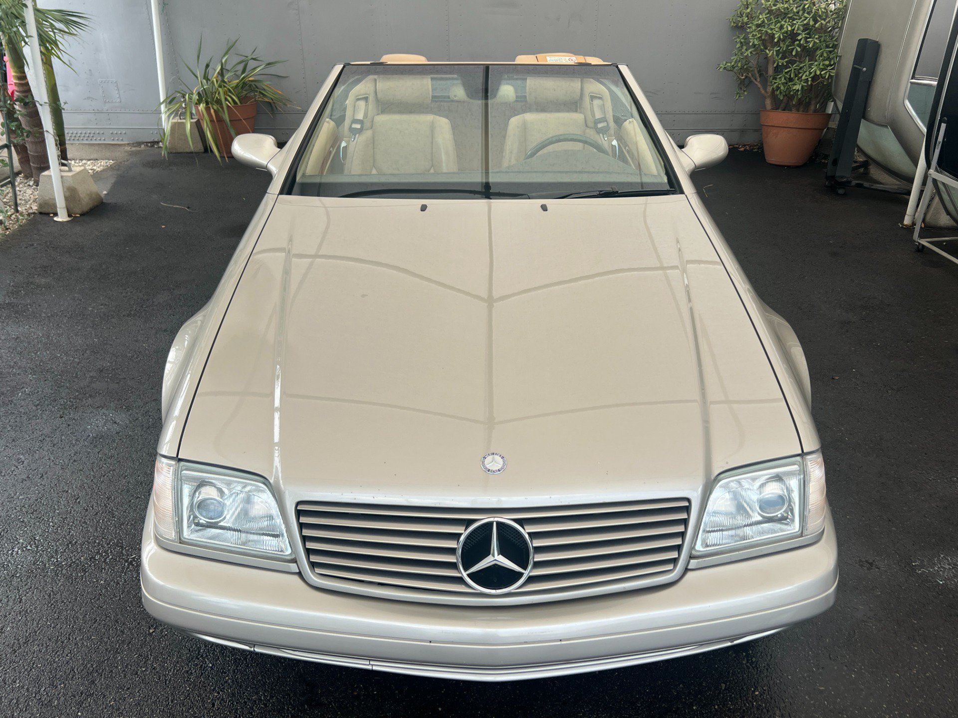 Used 1999 Mercedes-Benz SL 500 image 7