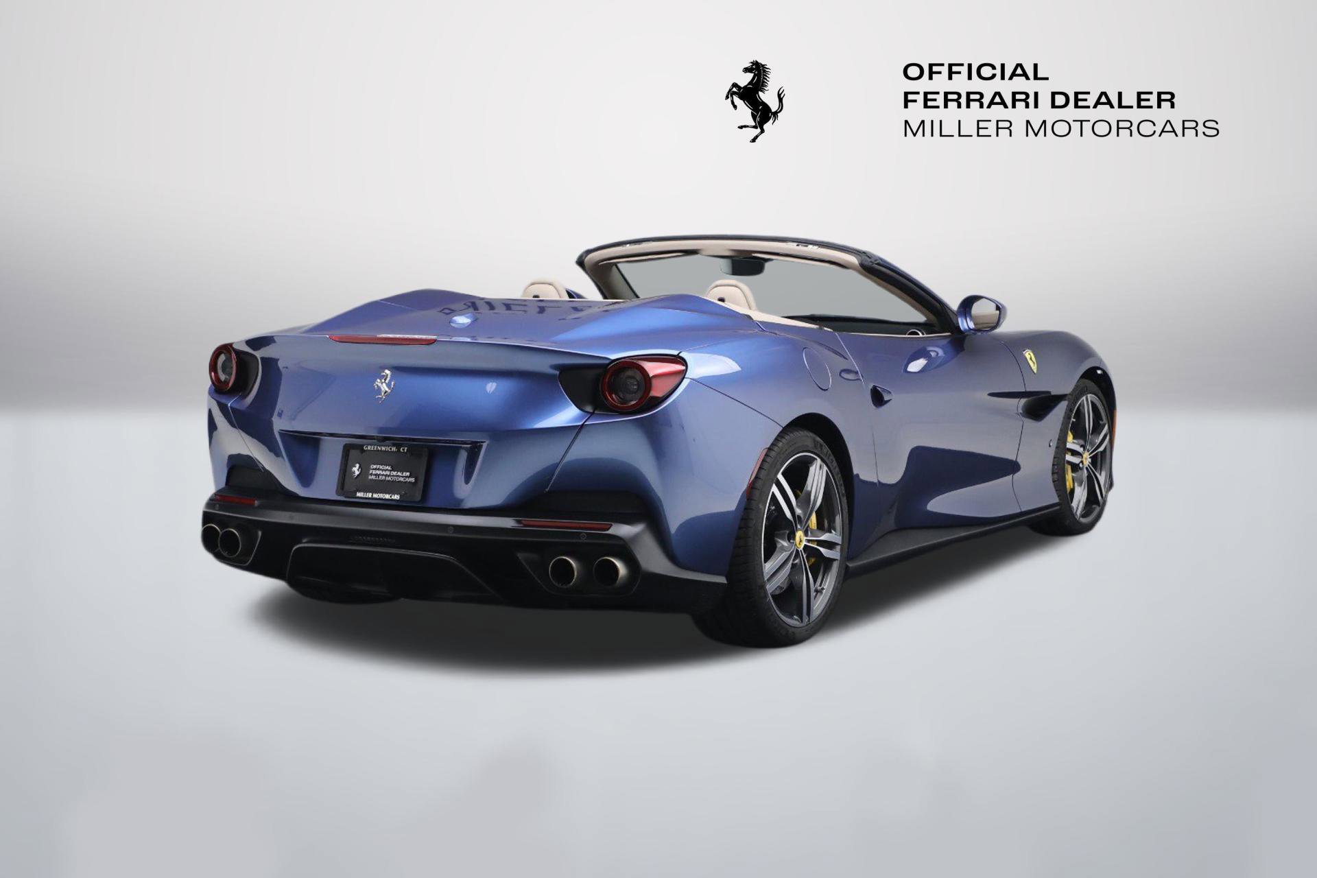 Certified 2020 Ferrari Portofino image 7