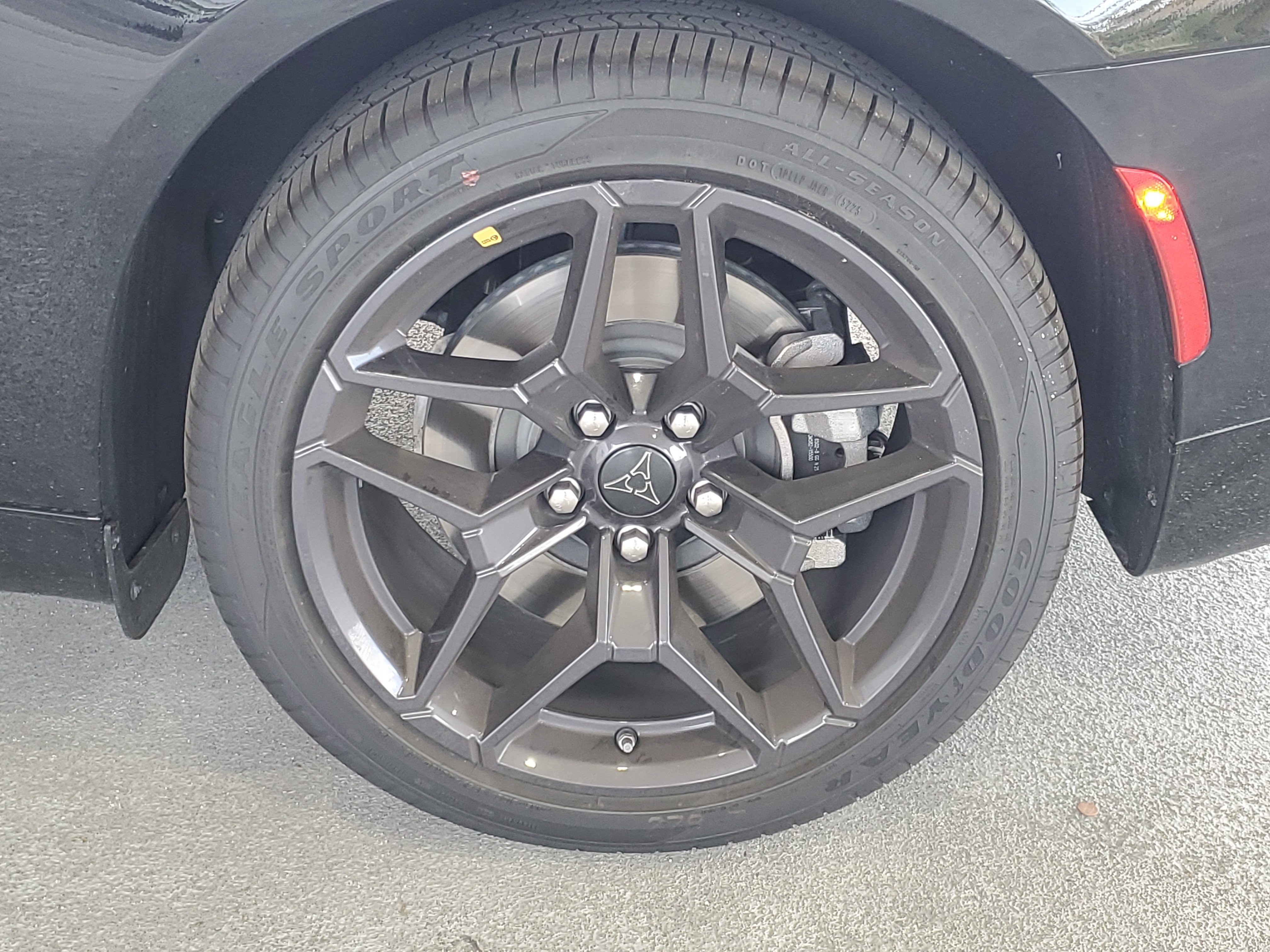 New 2026 Dodge Charger Scat Pack AWD/4WD image 7