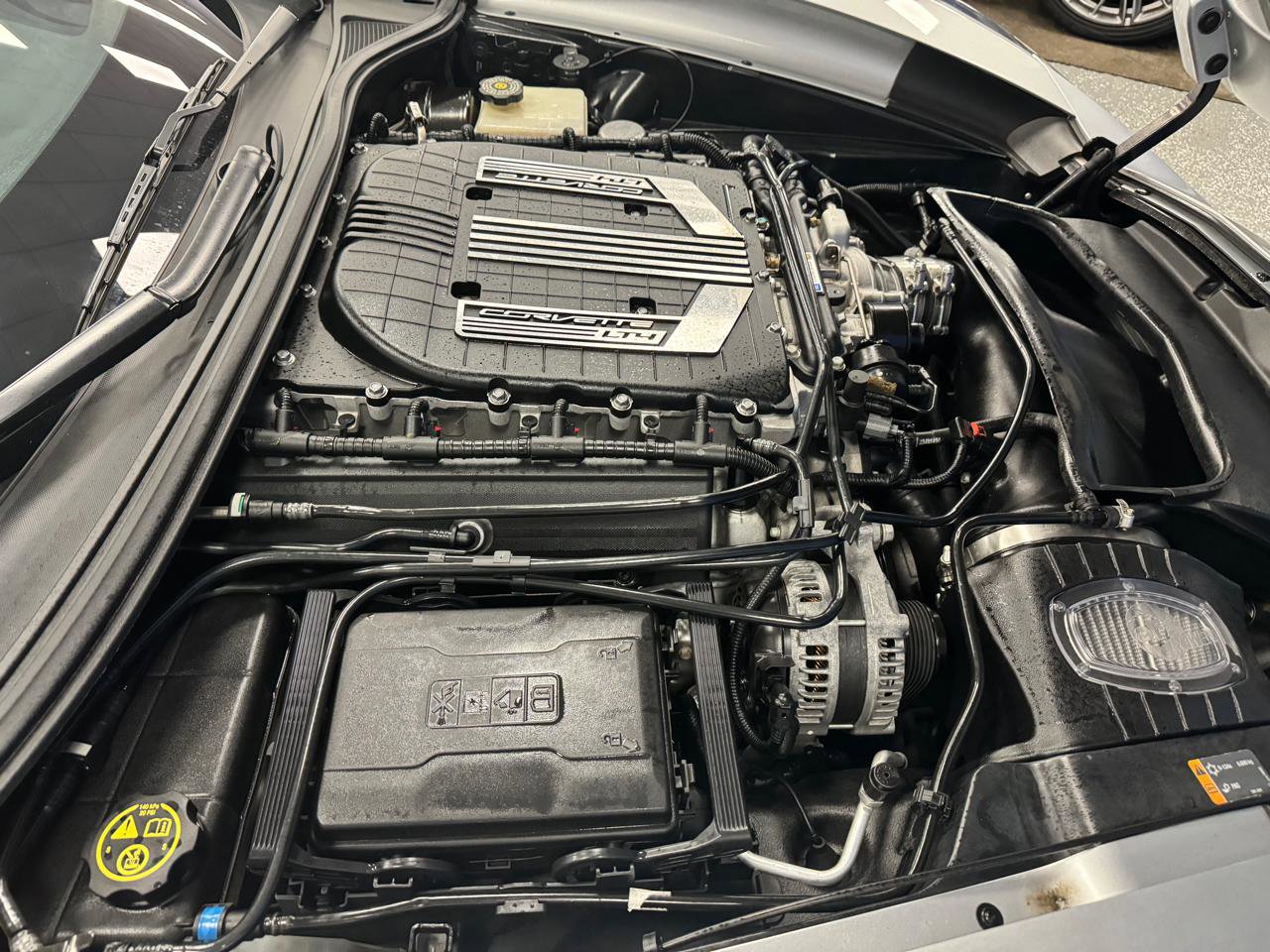 Used 2016 Chevrolet Corvette Z06 w/ 3LZ Preferred Equipment Group image 25