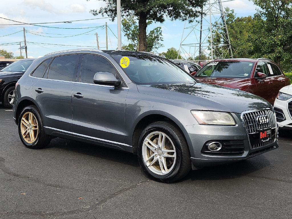 Used 2015 Audi Q5 TDI Premium Plus AWD/4WD image 2