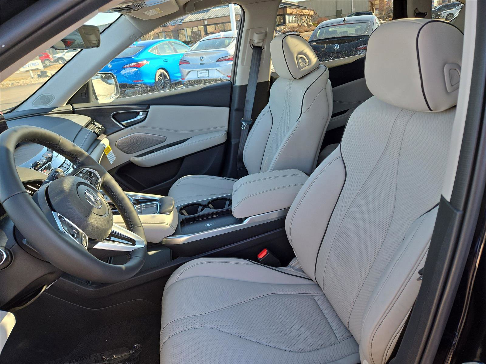 New 2026 Acura RDX SH-AWD w/ Advance Package image 22