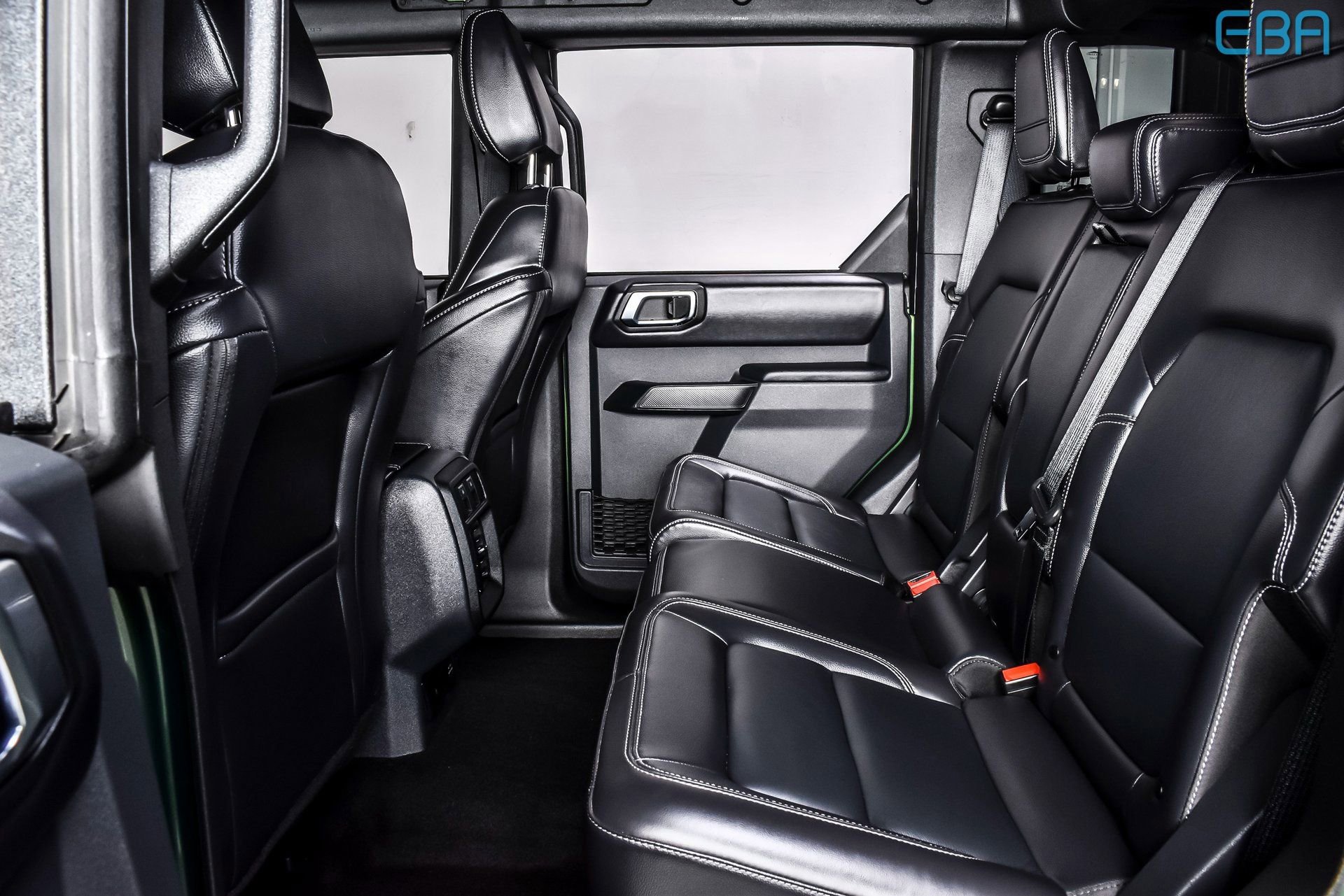 Used 2025 Ford Bronco Outer Banks AWD/4WD image 21