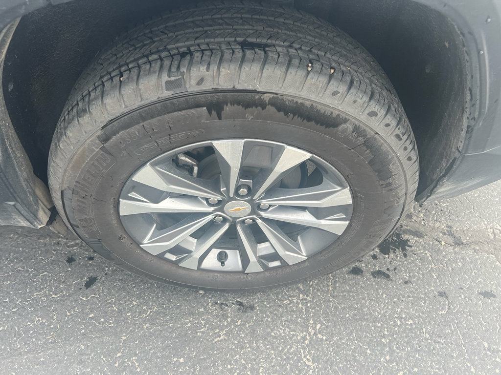 Used 2025 Chevrolet Equinox LT image 7