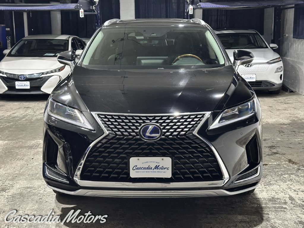 Used 2020 Lexus RX 450hL AWD w/ Premium Package image 3