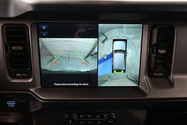 Used 2022 Ford Bronco Outer Banks AWD/4WD image 4