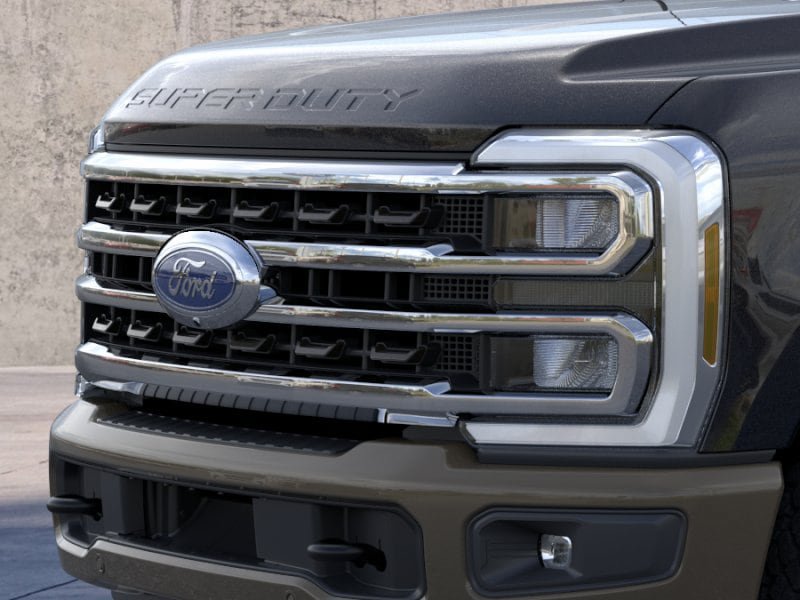 New 2026 Ford F250 King Ranch w/ Tremor Off-Road Package AWD/4WD image 17