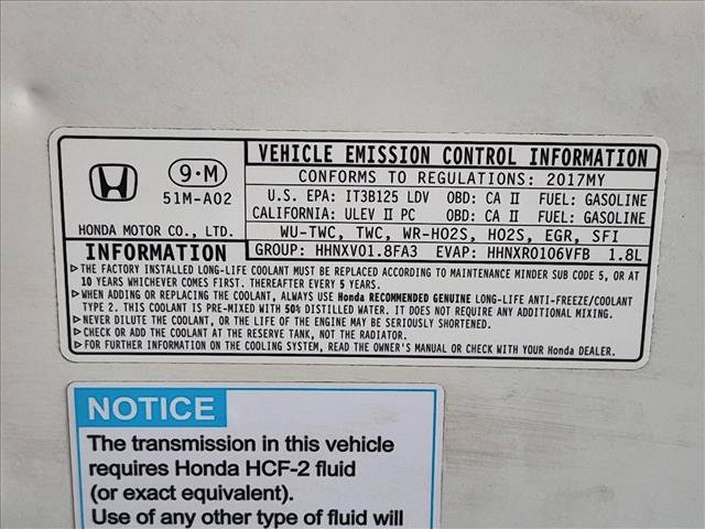 Used 2017 Honda HR-V EX-L image 27