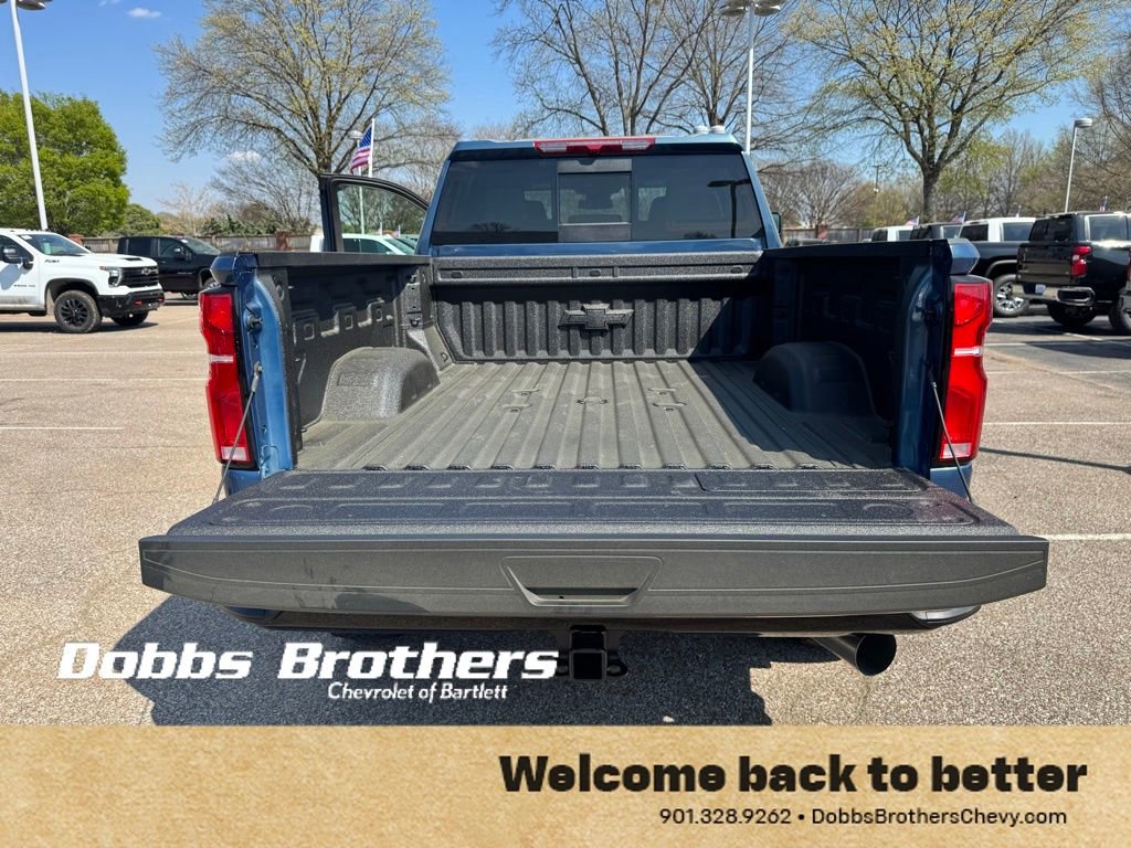 New 2026 Chevrolet Silverado 2500 LT w/ Trail Boss Package image 33