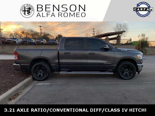 Used 2022 RAM 1500 Big Horn image 1