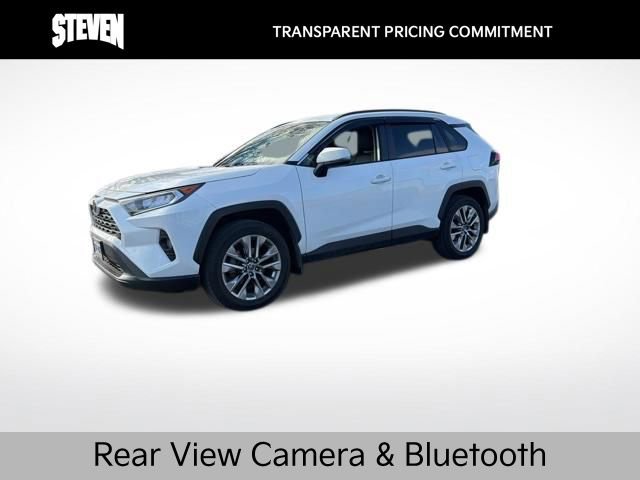 Used 2019 Toyota RAV4 XLE Premium w/ Cold Weather Package image 1