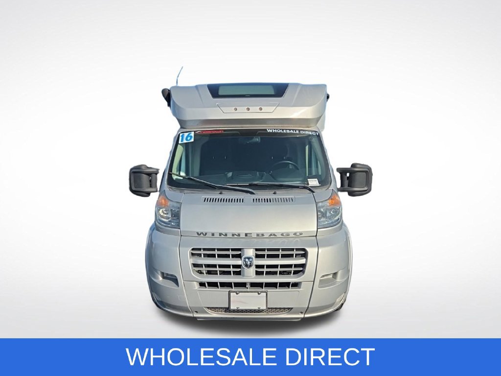 Used 2016 RAM ProMaster 3500 FWD image 2
