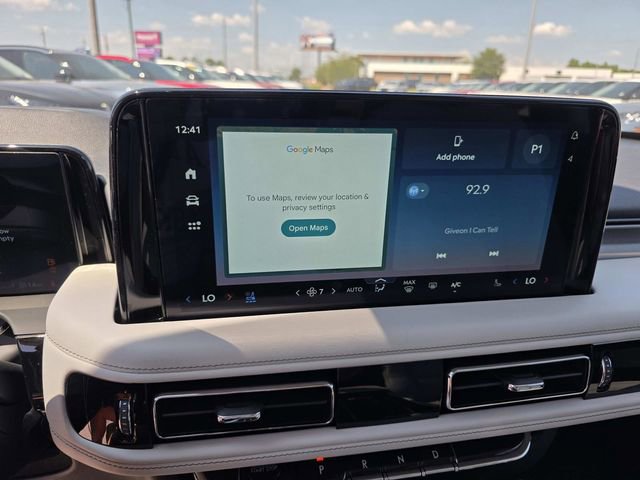 New 2025 Lincoln Aviator 2WD image 9