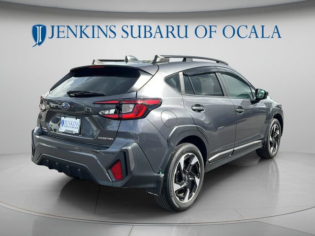 Used 2024 Subaru Crosstrek 2.5i Limited w/ Crosstrek Mirror Package AWD/4WD image 3