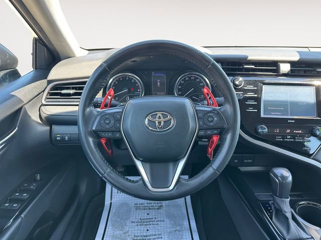 Used 2020 Toyota Camry SE image 12