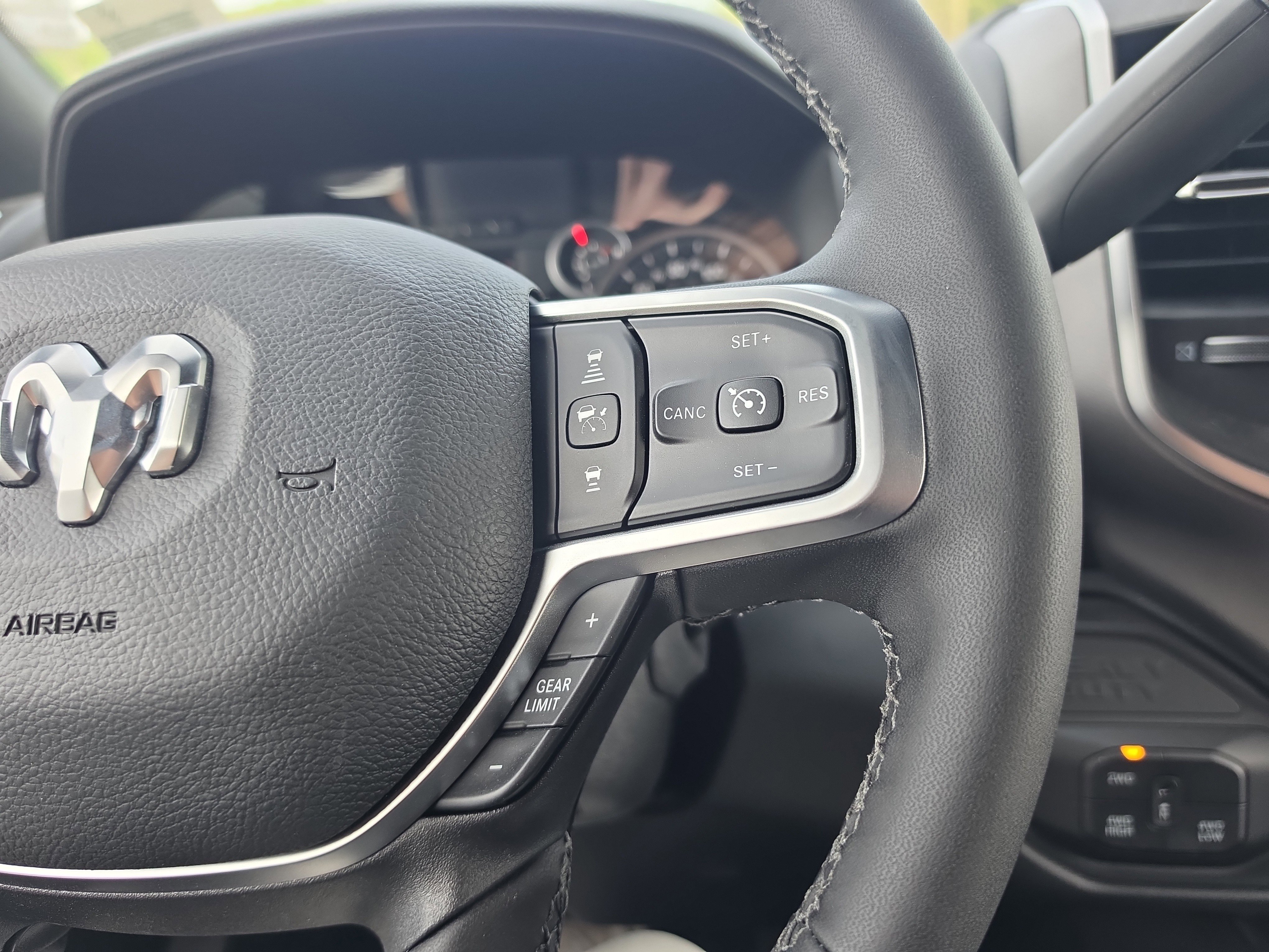 New 2026 RAM 2500 Big Horn AWD/4WD image 22