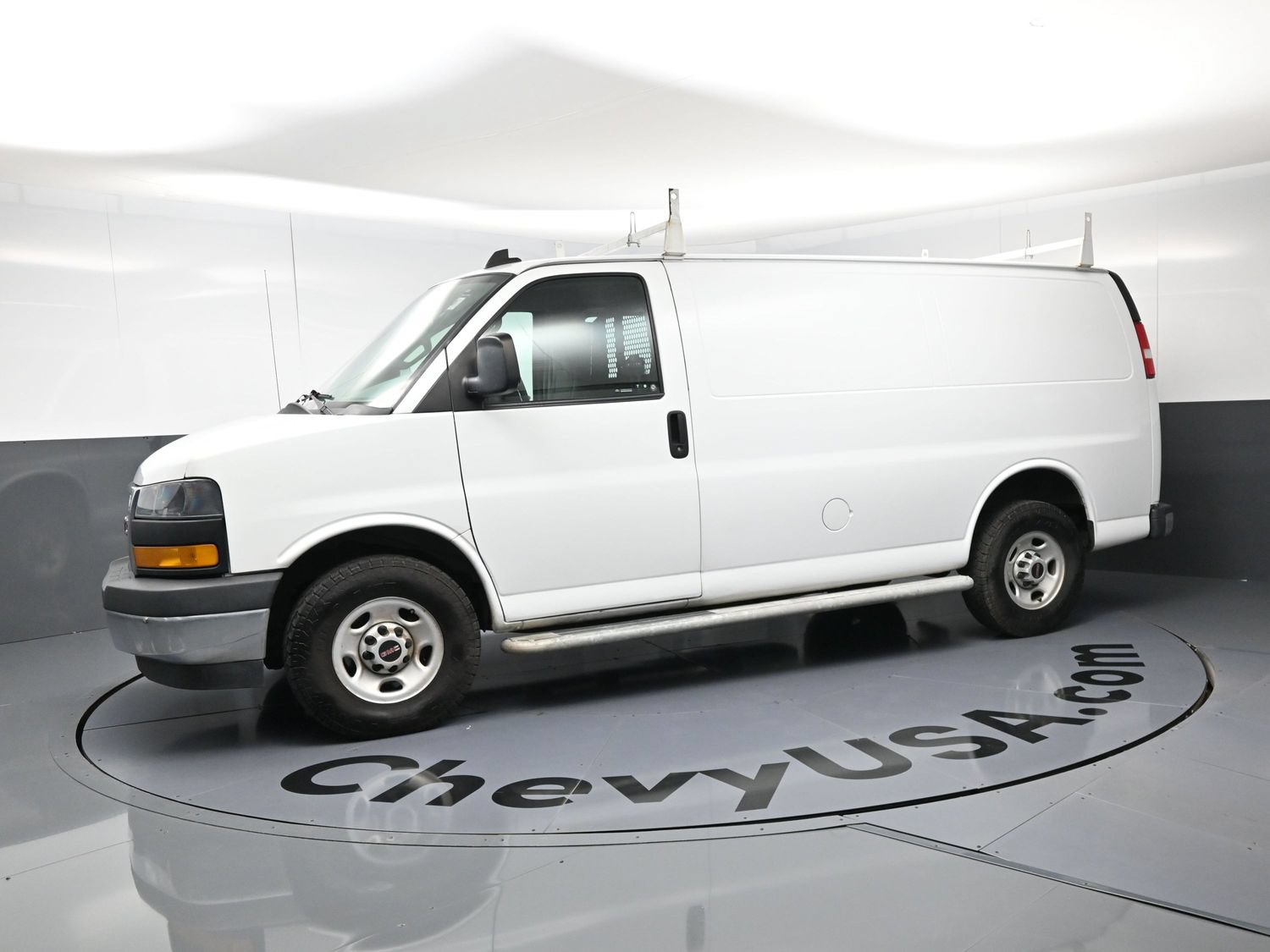 Used 2021 GMC Savana 2500 w/ Driver Convenience Package RWD image 6
