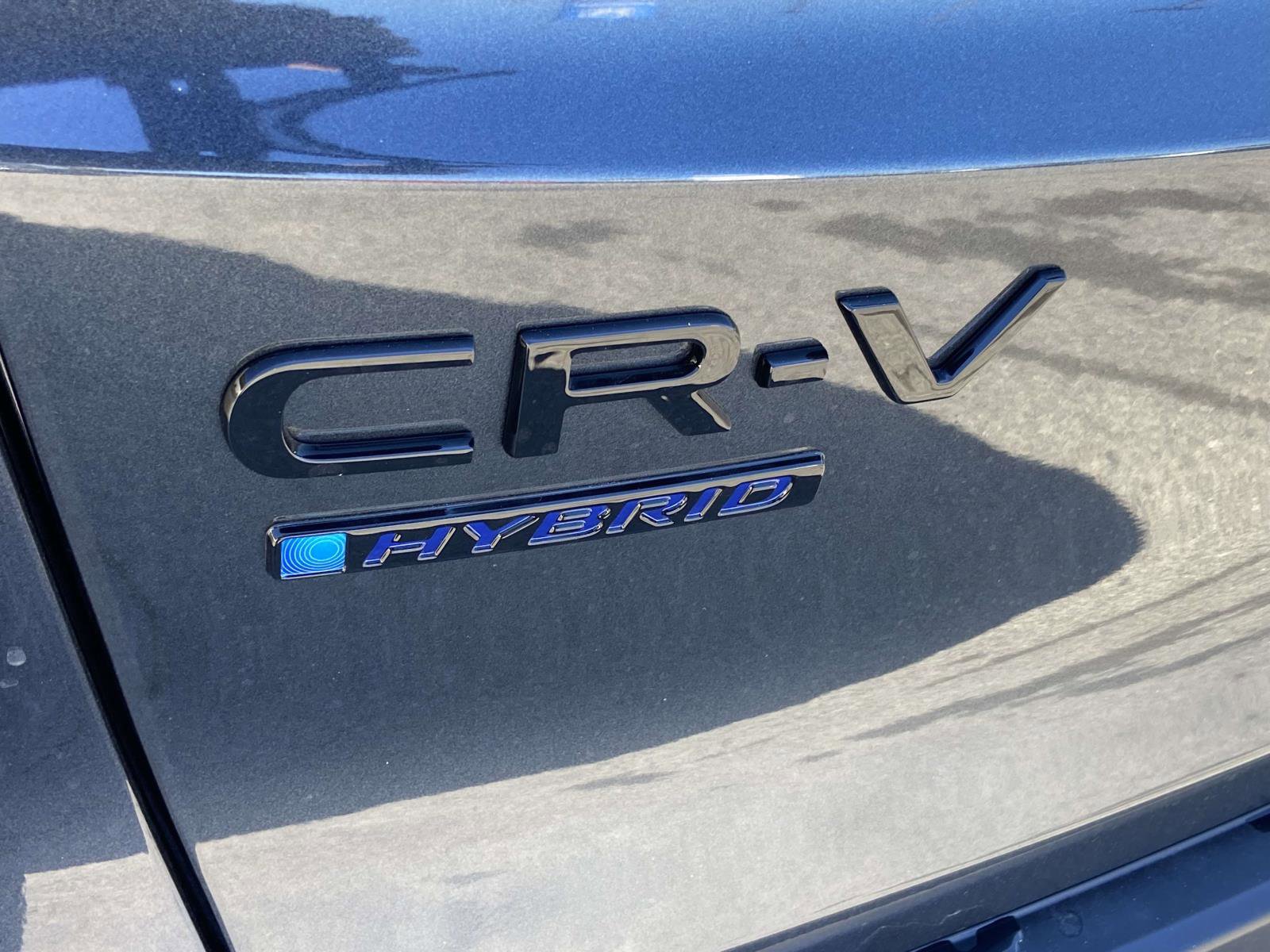 New 2026 Honda CR-V Sport-L image 4