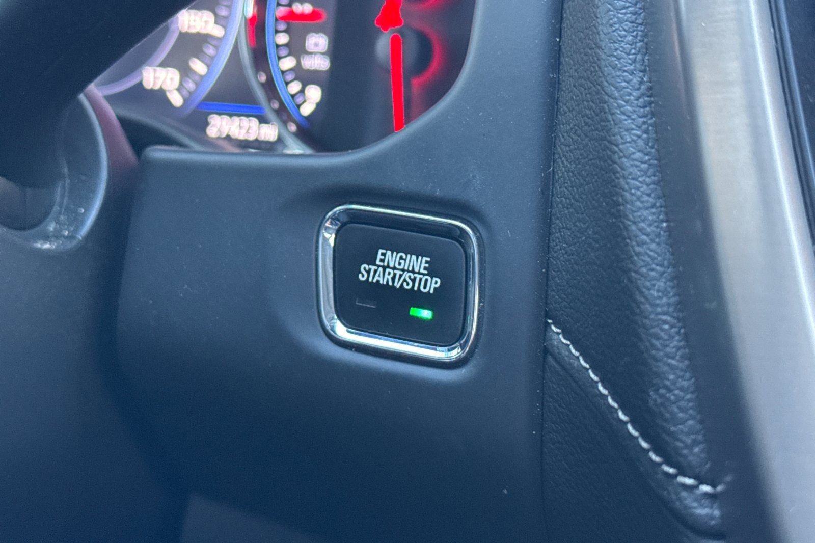 Used 2023 GMC Acadia Denali w/ Black Diamond Edition image 33