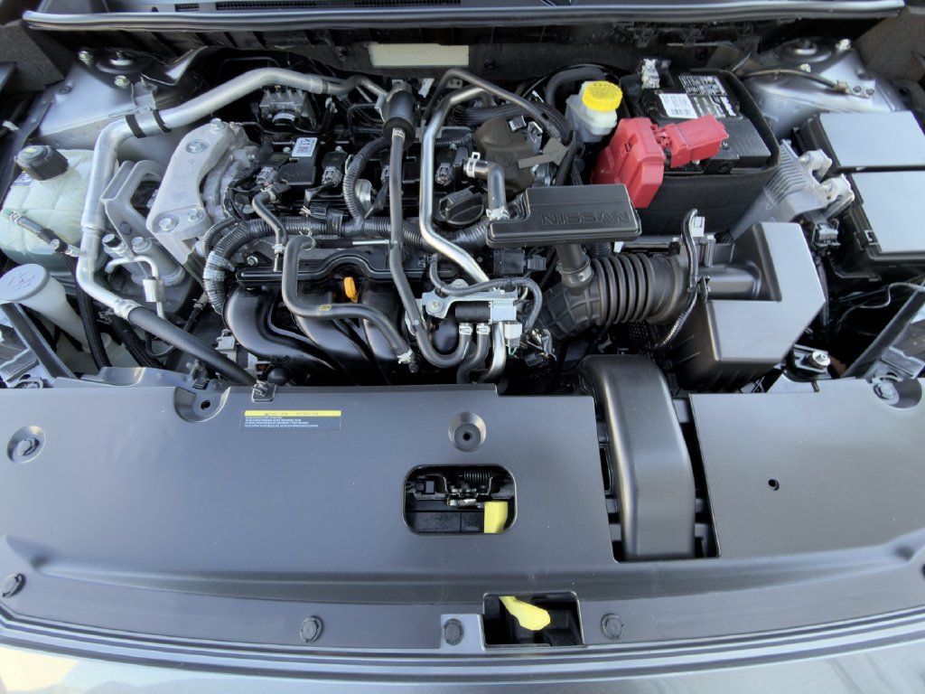 Used 2022 Nissan Sentra SR FWD image 30