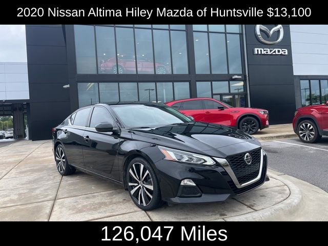Used 2020 Nissan Altima 2.5 SR