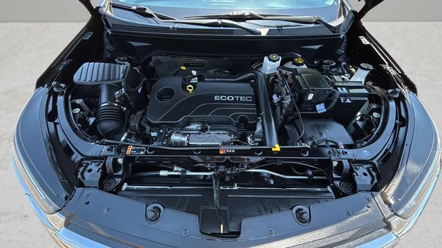Used 2022 Chevrolet Equinox LT FWD image 32