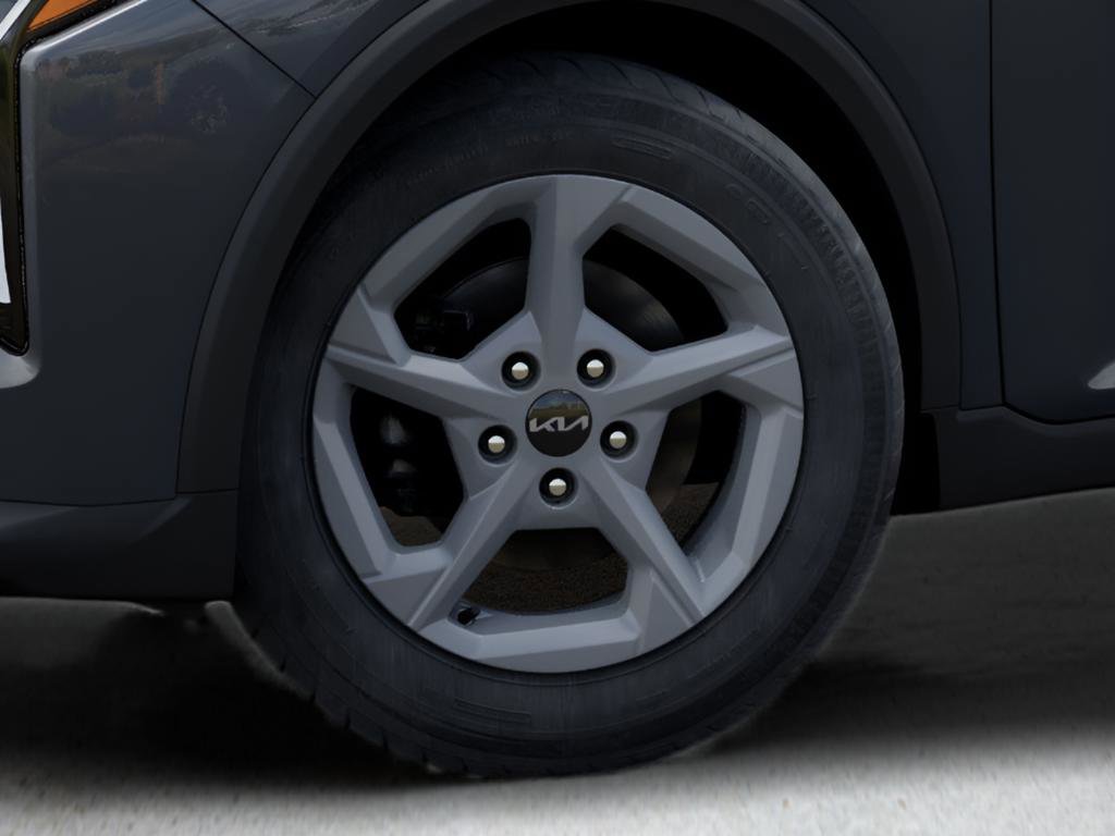New 2025 Kia K4 LXS image 9
