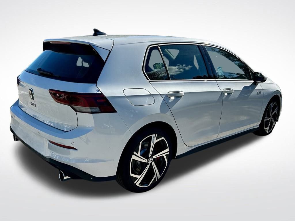 New 2026 Volkswagen GTI SE image 5