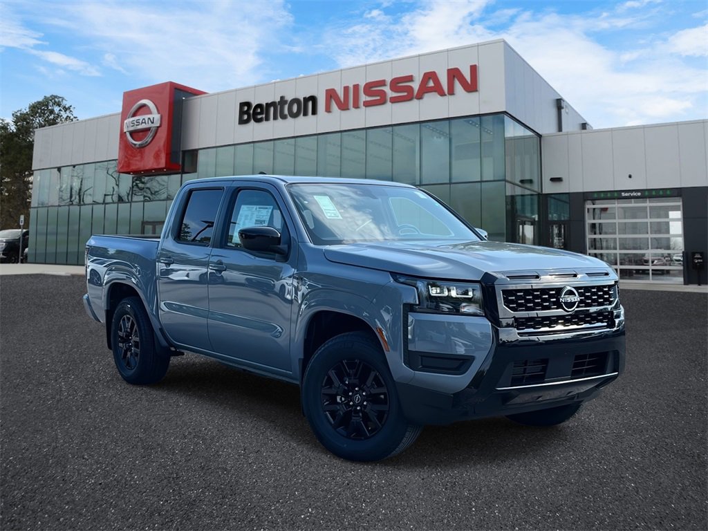 New 2026 Nissan Frontier SV image 2