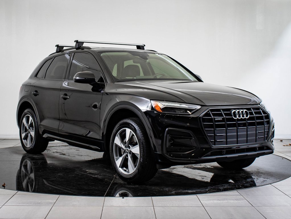 Certified 2025 Audi Q5 2.0T Premium w/ Convenience Plus Package image 5