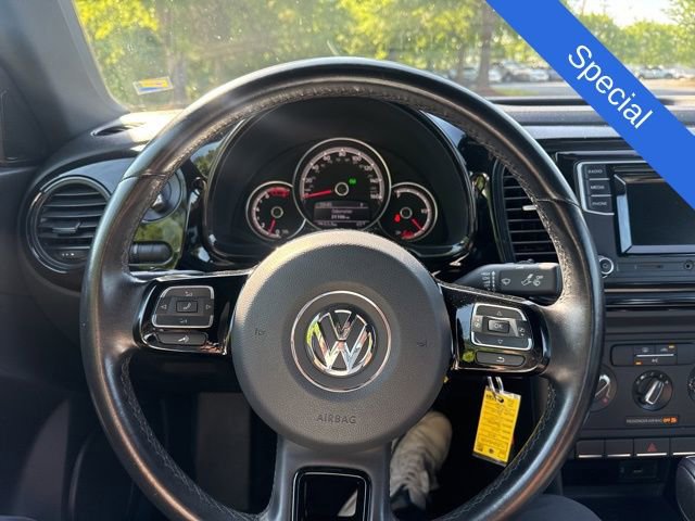 Used 2019 Volkswagen Beetle 2.0T S FWD image 11