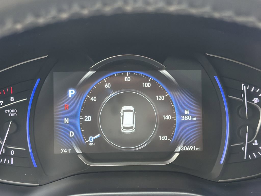 Used 2019 Hyundai Santa Fe Limited FWD image 27