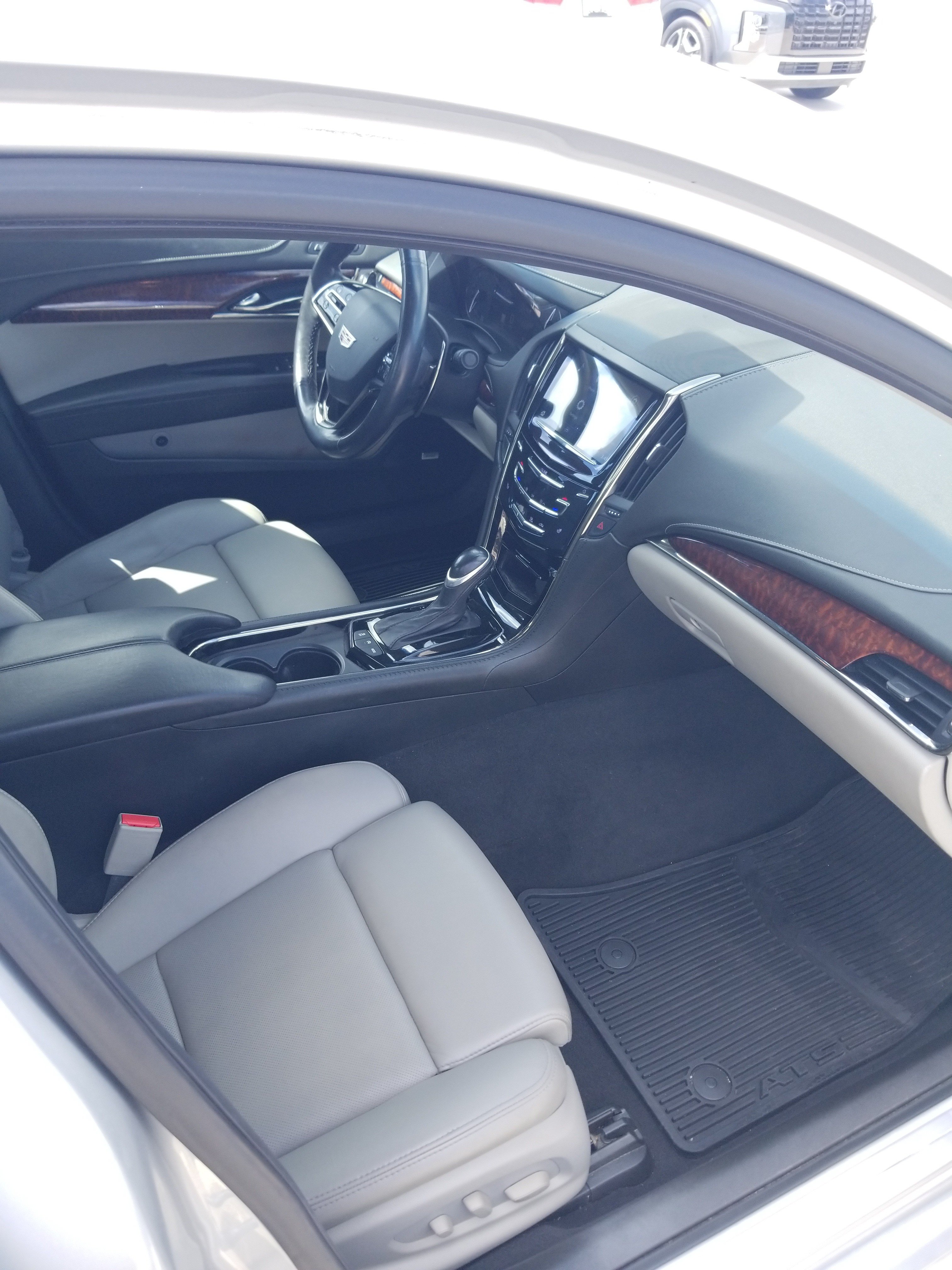 Used 2018 Cadillac ATS Premium Luxury RWD image 17