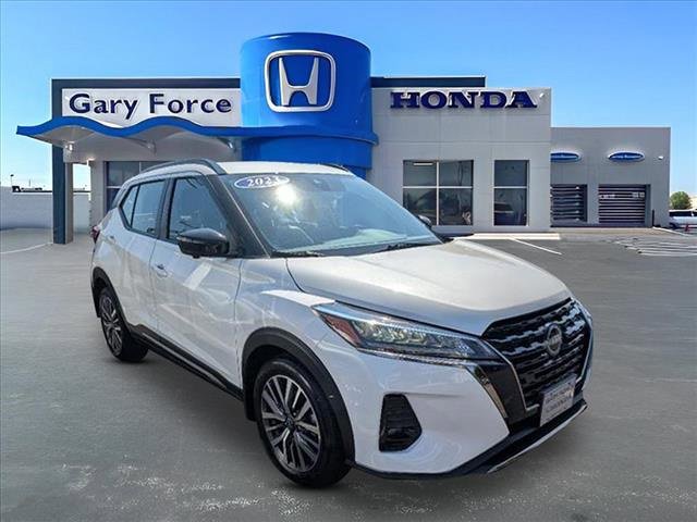 Used 2023 Nissan Kicks SR w/ SR Premium Package