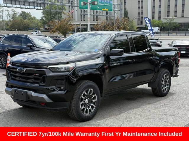 Used 2023 Chevrolet Colorado Z71 w/ Z71 Convenience Package 2 AWD/4WD image 6