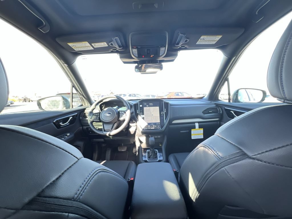 Used 2025 Subaru Forester Limited AWD/4WD image 21