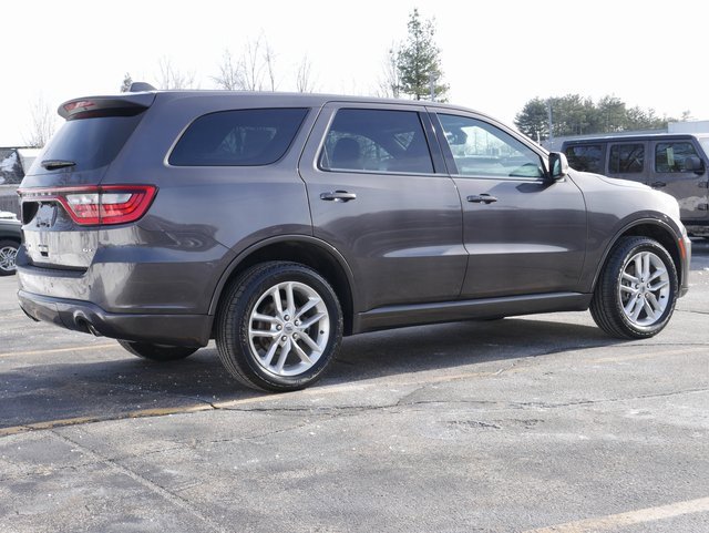 Used 2021 Dodge Durango GT image 6