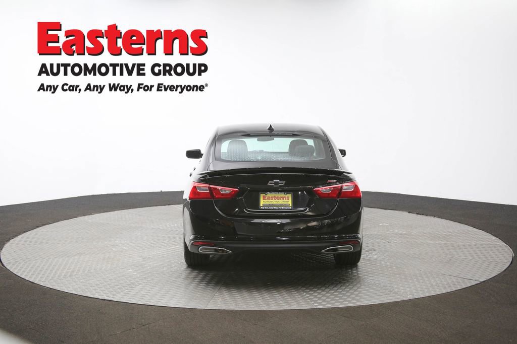 Used 2024 Chevrolet Malibu RS image 36