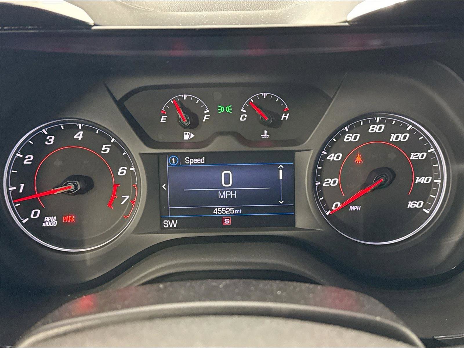 Used 2021 Chevrolet Camaro LT image 17