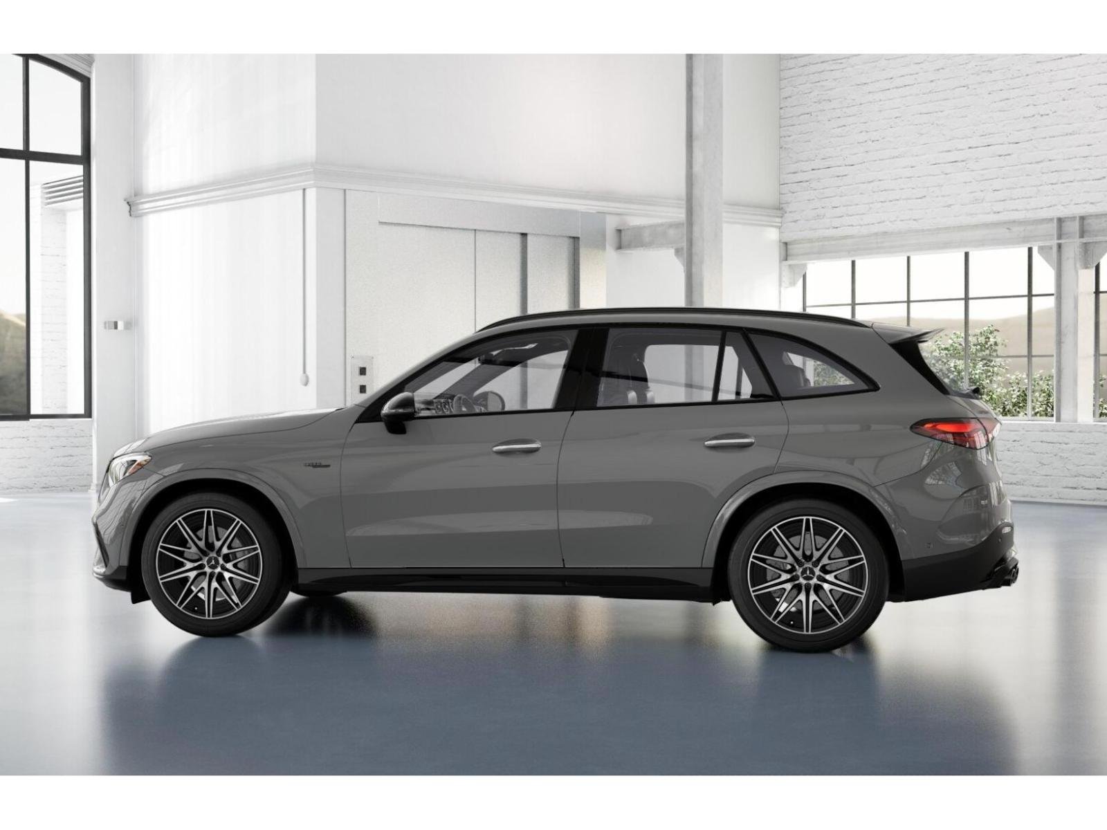 New 2026 Mercedes-Benz GLC 43 AMG 4MATIC image 32